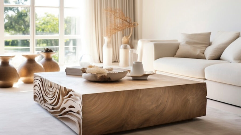 Investir dans une belle table basse : quand faut‑il craquer ?